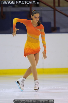 2008-10-18 Milano - Nazionali di Danza e Artistico 0850 Alexa Gavazzi